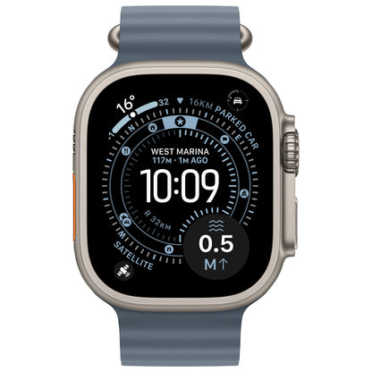 Open Box Apple Watch Ultra 3 - GPS + Cellular (A3281)
