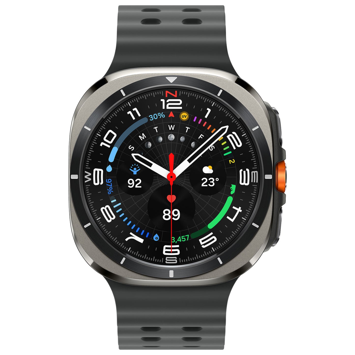 Open Box Samsung Galaxy Watch Ultra 2025 (SM-L705F) - GPS + LTE/WiFi