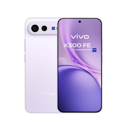 Vivo X300 FE (V2537) Dual Sim Factory Unlocked Global Version - 5G