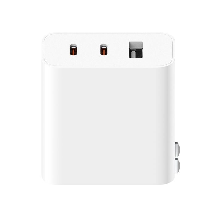 Xiaomi 67W GaN Charger (2C1A)  (Include a 1.5M Type C to C Cable) - White