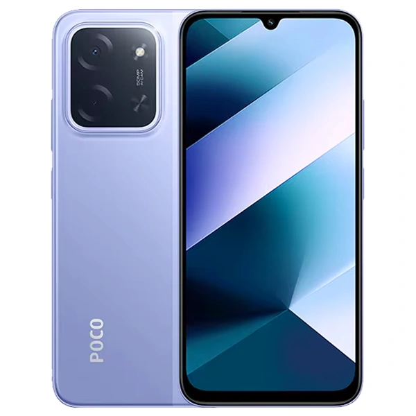 Xiaomi POCO C85 (25078PC3EG) Dual Sim Unlocked Global Version- 4G/LTE