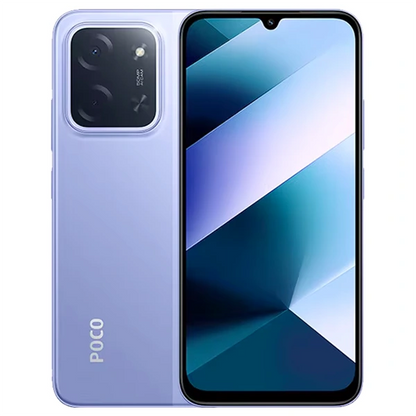 Xiaomi POCO C85 (25078PC3EG) Dual Sim Unlocked Global Version- 4G/LTE