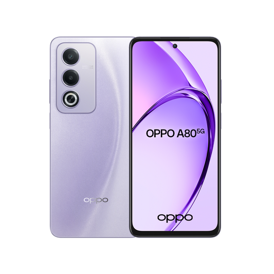 Oppo A80 Dual SIM Unlocked Global Version - 5G