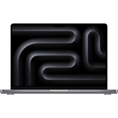 Apple MacBook Pro 14.2" (2023) - Space Grey (Apple M3 Pro / 512GB SSD / 8GB RAM) - English