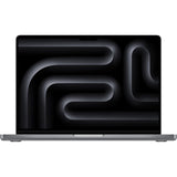 Apple MacBook Pro 14.2" (2023) - Space Grey (Apple M3 Pro / 512GB SSD / 8GB RAM) - English