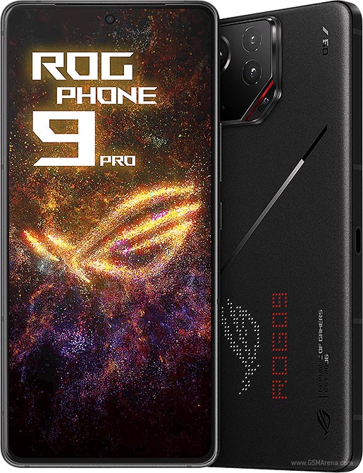 ASUS ROG Phone 9 Pro (AI2501) Dual SIM Unlocked- 5G