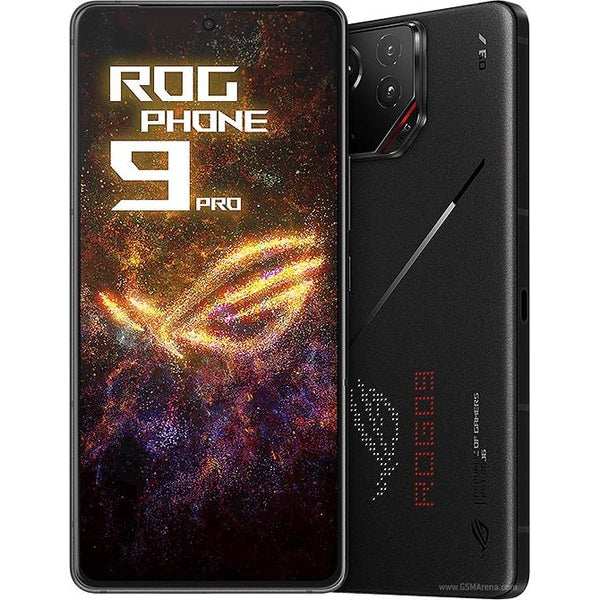 ROG Phone 9 Pro Edition 国内SIMフリー ASUS ROG Phone 9 Pro (AI2501) Dual SIM Unlocked- 5G