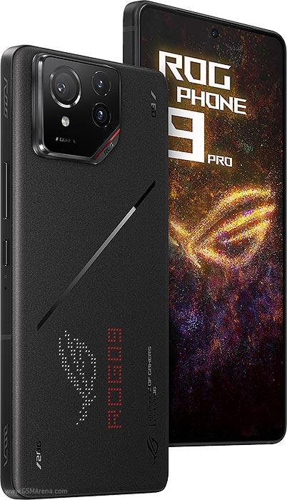 ASUS ROG Phone 9 Pro (AI2501) Dual SIM Unlocked- 5G