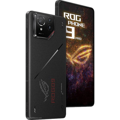 Open Box ASUS ROG Phone 9 Pro (AI2501) Dual SIM Unlocked- 5G