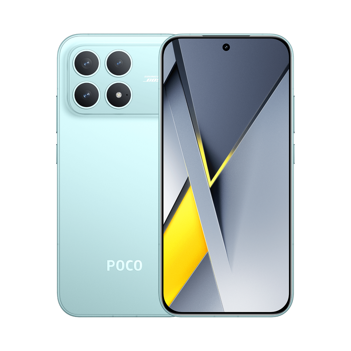 Poco Factory Xiaomi POCO F8 Pro Dual SIM Factory Unlocked Global Version - 5G ...