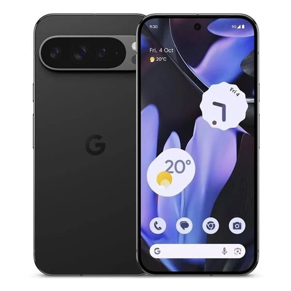 Google Pixel 9 Pro d'occasion certifié, débloqué en usine (GR83Y) - 5G