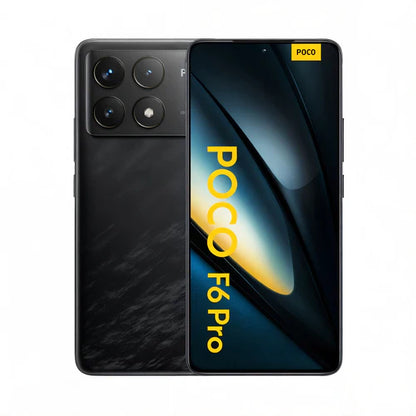 Xiaomi POCO F6 Pro Dual SIM Factory Unlocked Global Version - 5G