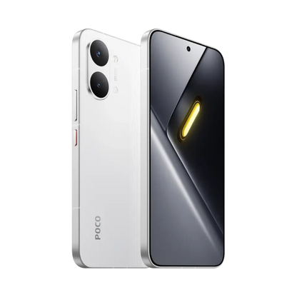 【新品】 Xiaomi POCO X8 Pro ホワイト 8GB/256GB Xiaomi Poco X8 Pro Max (2602BPC18G) Global Version Dual Sim