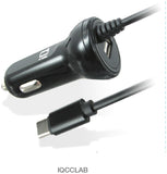 iQ Mobile Power In Car Charger Usb Type C