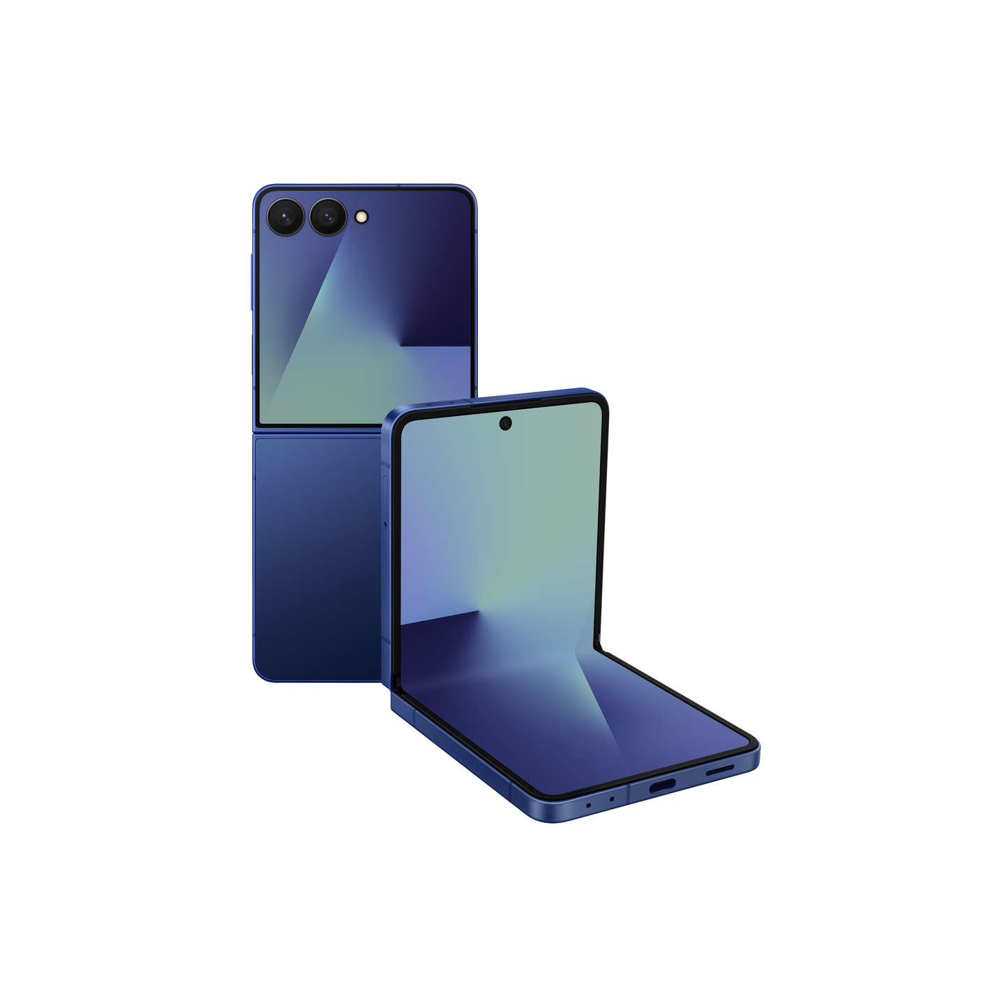 Samsung Galaxy Z Flip6 débloqué (SM-F7410) Double SIM - Modèle mondial 5G 