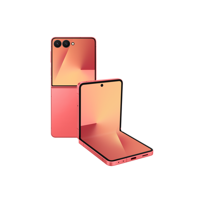 Samsung Galaxy Z Flip6 débloqué (SM-F7410) Double SIM - Modèle mondial 5G 