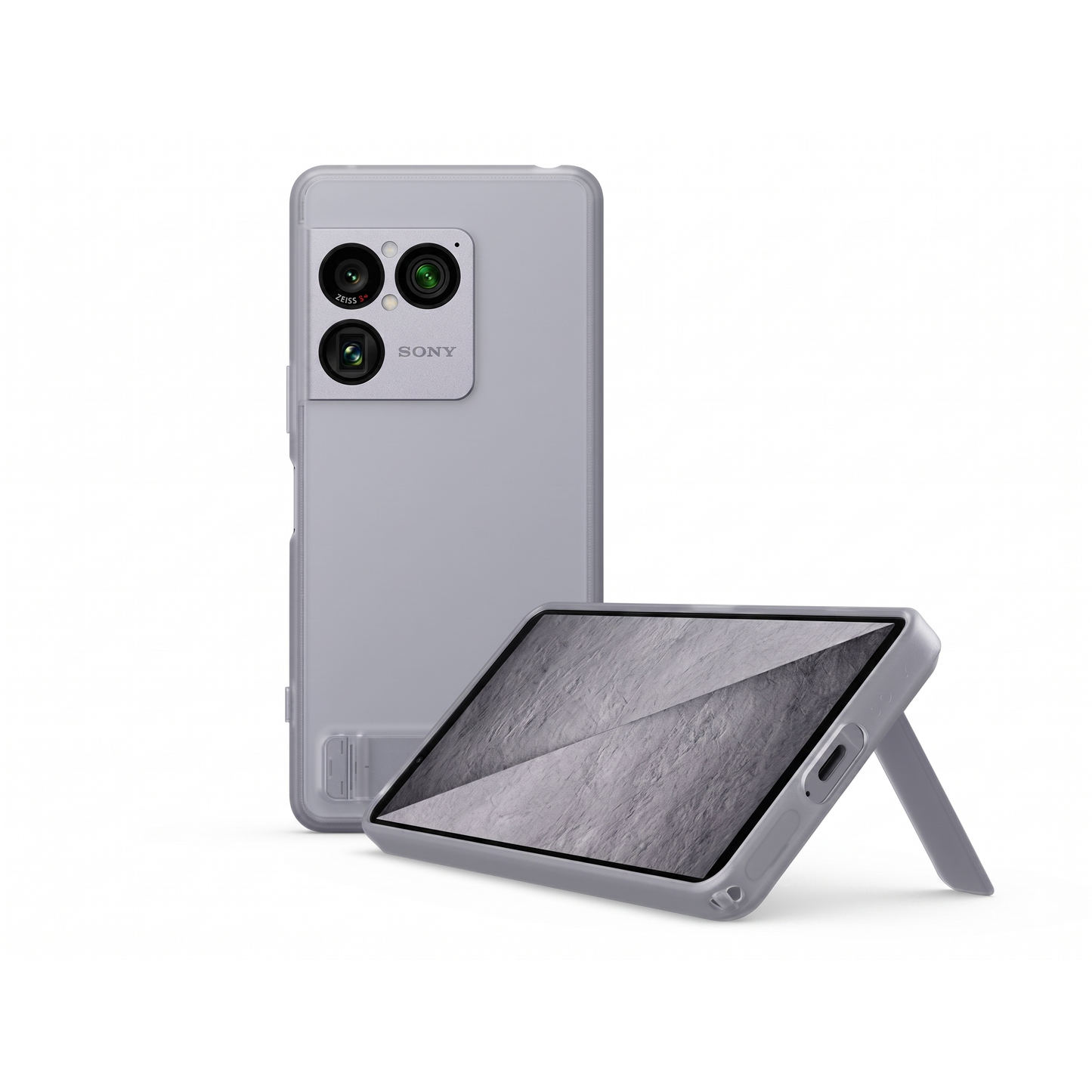 Original Sony Xperia 1 VIII Case (XQZ-CBGE)