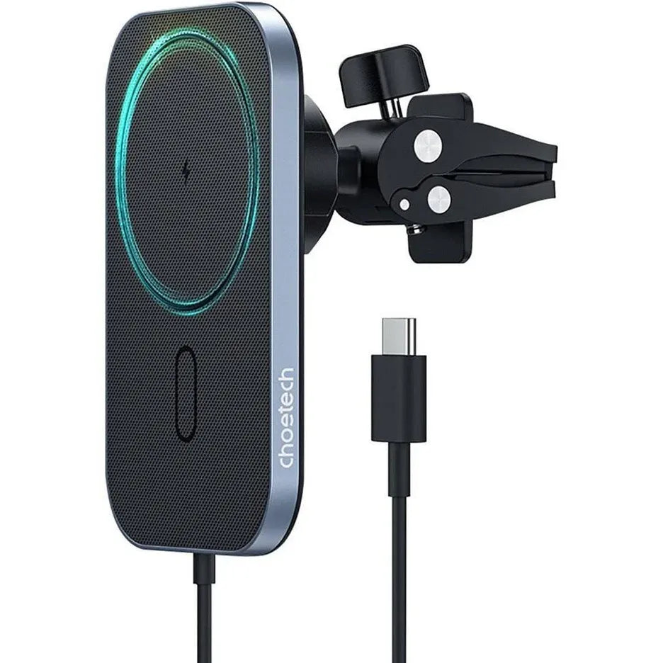 Choetech T200-F Magnetic Wireless Car Charger