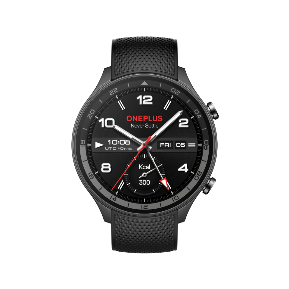 OnePlus Watch 2R (OPWWE234) Bluetooth/WiFi