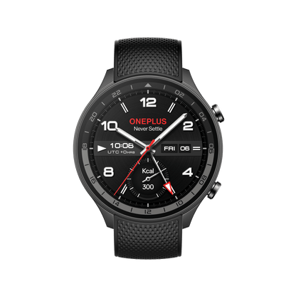 OnePlus Watch 2R (OPWWE234) Bluetooth/WiFi
