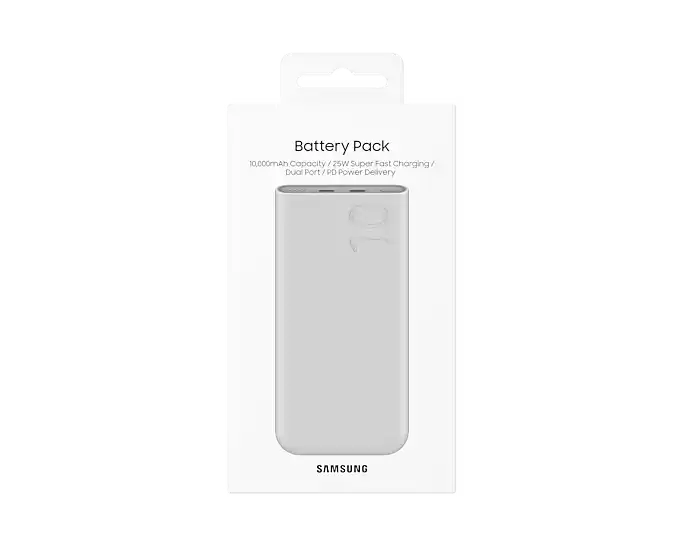 Open Box Samsung 10,000mAh Battery Pack P3400