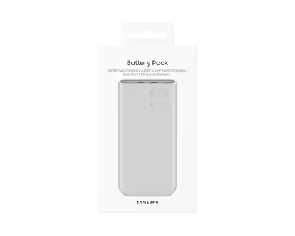 Open Box Samsung 10,000mAh Battery Pack P3400