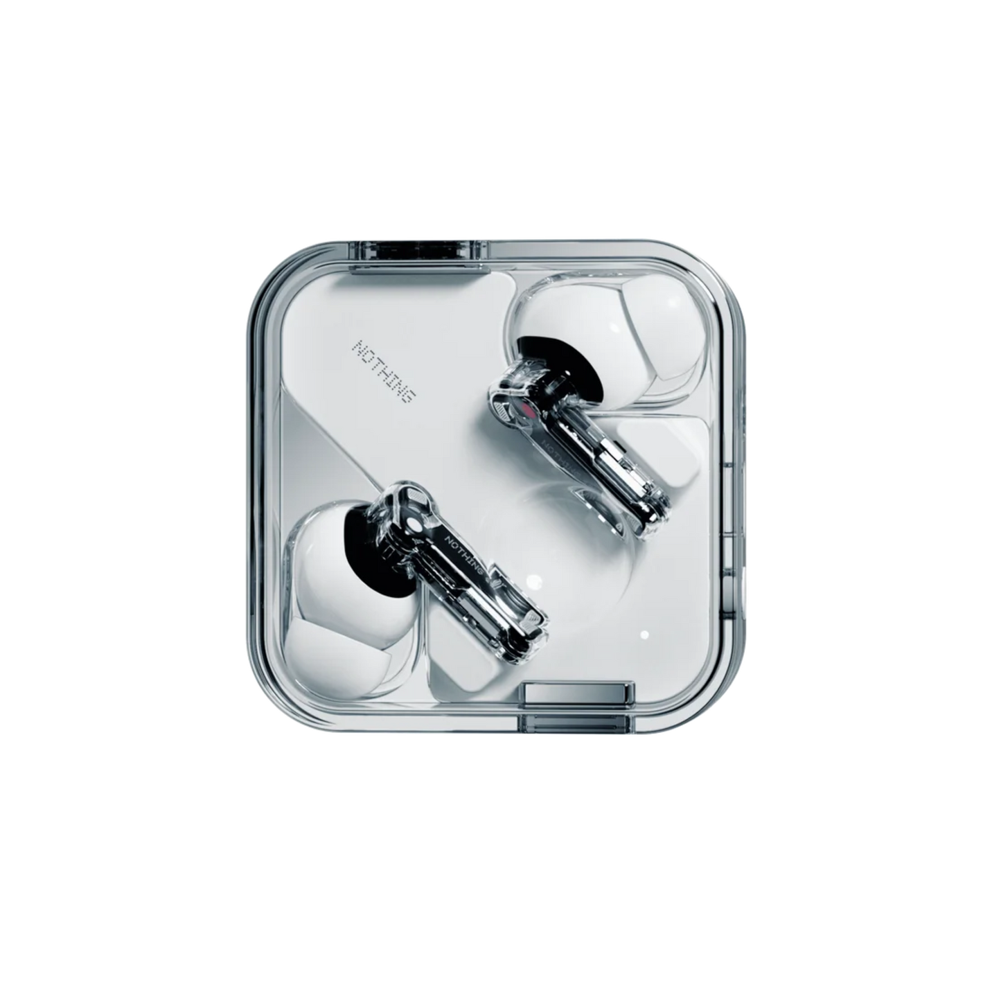 Open Box Nothing Ear 2024 - B171 Wireless Earbuds with ChatGPT Integration