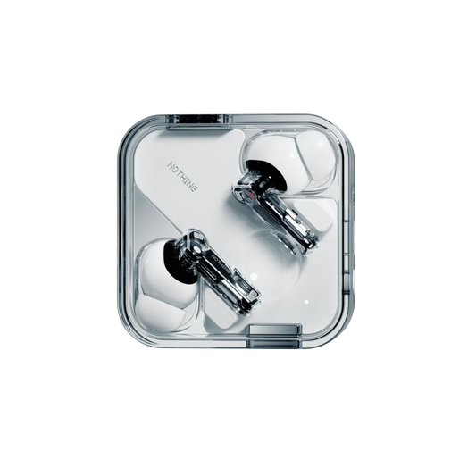 Open Box Nothing Ear 2024 - B171 Wireless Earbuds with ChatGPT Integration