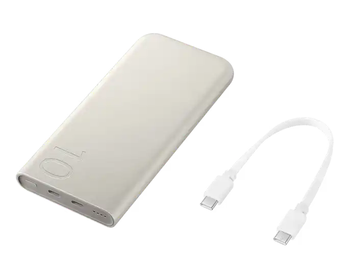 Open Box Samsung 10,000mAh Battery Pack P3400