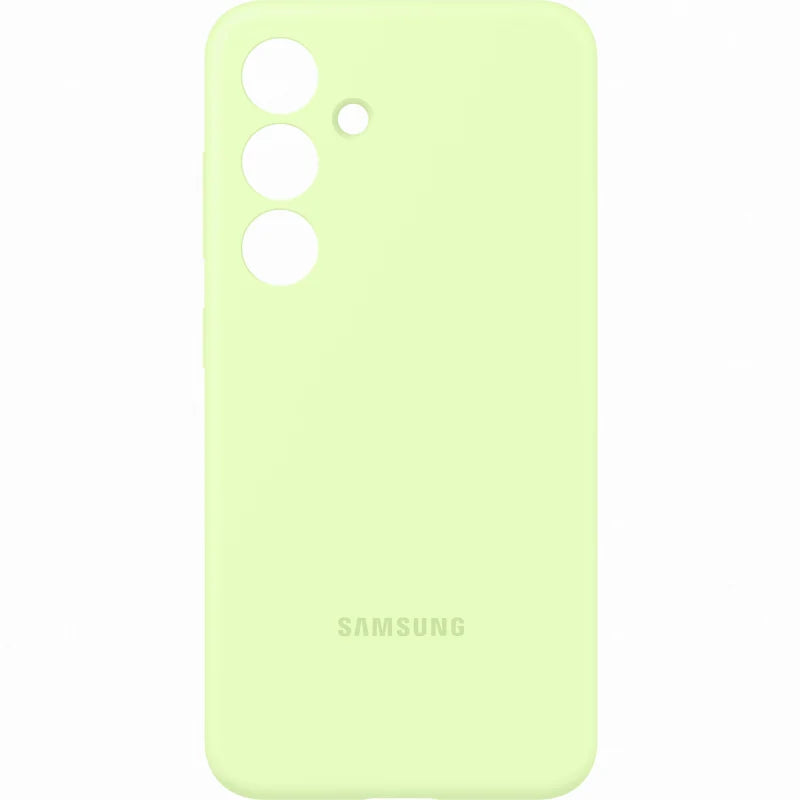 Open Box Samsung Galaxy S24 Silicone Case