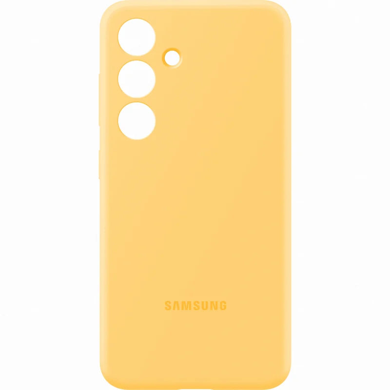 Open Box Samsung Galaxy S24 Silicone Case