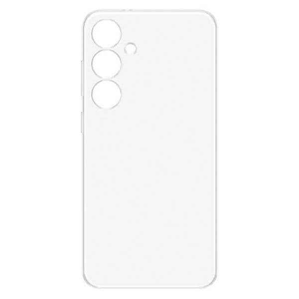 Samsung Galaxy S24/ S24+/S24 Ultra Clear Translucent Case, Airbag Design