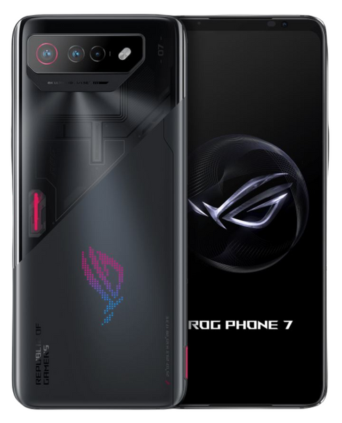 ASUS ROG Phone 7 International Republic Gamers Version Dual SIM Unlocked (AI2205) - 5G