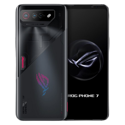 ASUS ROG Phone 7 International Republic Gamers Version Dual SIM Unlocked (AI2205) - 5G