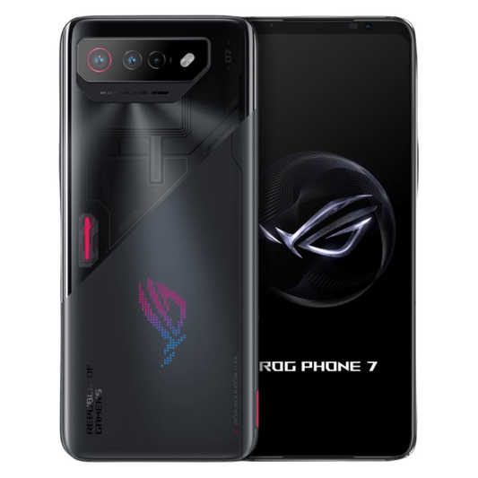 ASUS ROG Phone 7 International Republic Gamers Version Dual SIM Unlocked (AI2205) - 5G