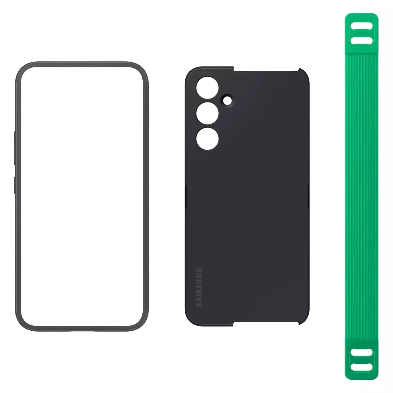 Samsung Galaxy A54 5G Haze Grip Case (SM-EF-XA546CBEGWW)