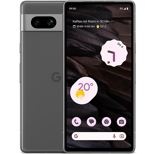 Google Pixel 7a débloqué en usine (GHL1X) - 5G 