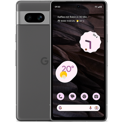 Google Pixel 7a débloqué en usine (GHL1X) - 5G 
