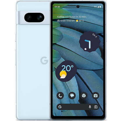 Google Pixel 7a débloqué en usine (GHL1X) - 5G 