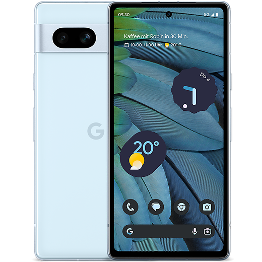 Open Box Google Pixel 7a Factory Unlocked (GHL1X) - 5G