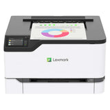 Lexmark CS431dw Single Function Colour Duplex Laser Printer