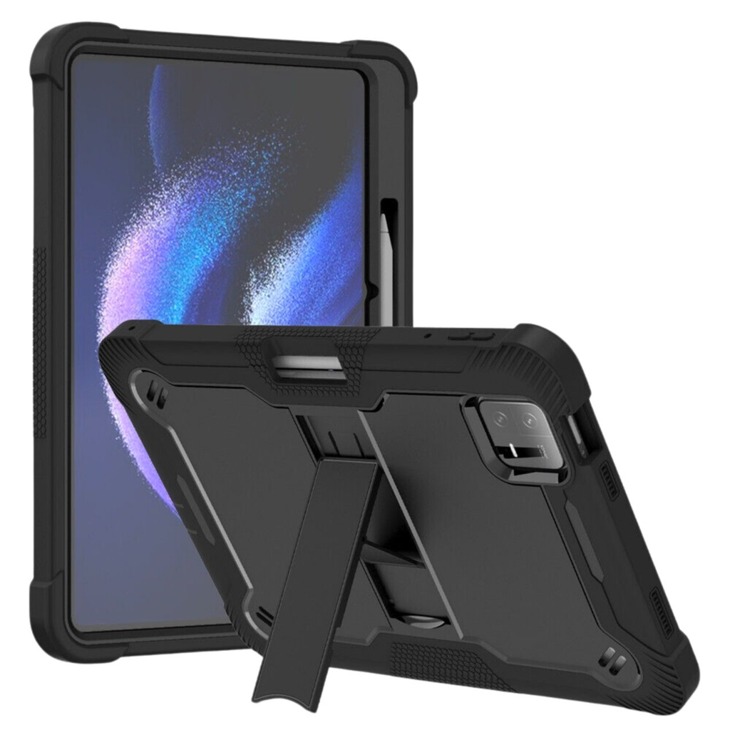 Acquista Per Xiaomi Pad 6 / Pad 6 Pro Stand Tablet Case PU Peth +