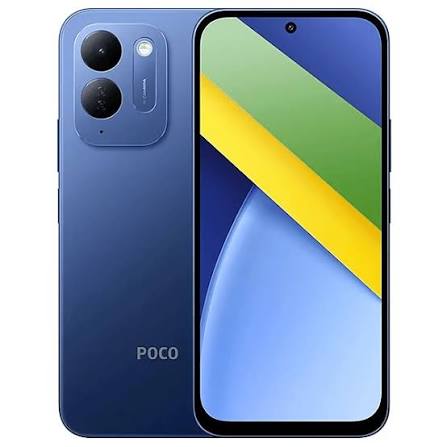 Xiaomi POCO C95 Pro (2606FPC72Y) Global Model Dual Sim Unlocked - 4G