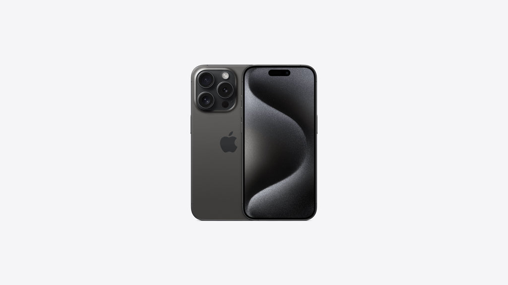 Apple iPhone 15 Pro Unlocked (A3101) - 5G