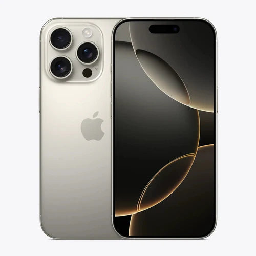 Apple iPhone 16 Pro Max Unlocked (A3295) - 5G EXPORT