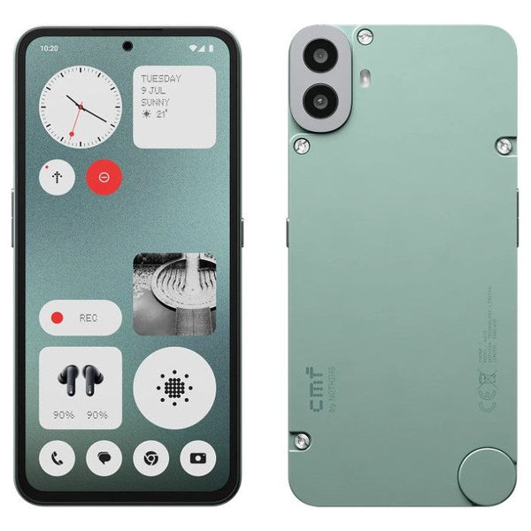 Nothing Phone CMF 1 International Dual Sim Factory Unlocked - 5G