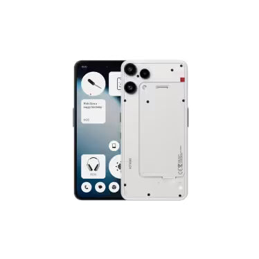Nothing Phone 3a Lite (A001T) Dual Sim Factory Unlocked - 5G