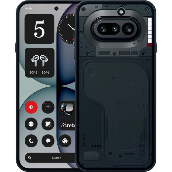 Open Box Nothing Phone 4a (A069) Global Model Dual Sim Unlocked - 5G