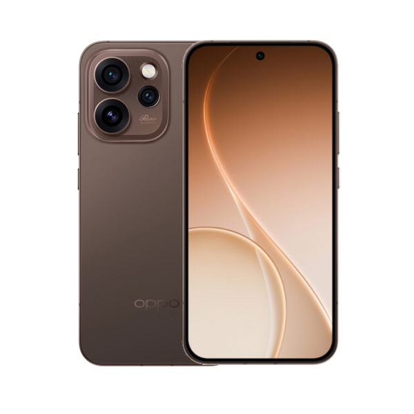 Oppo Reno 15 Pro Max (CPH2811) 12GB/512GB Dual SIM Unlocked Global Model - 5G