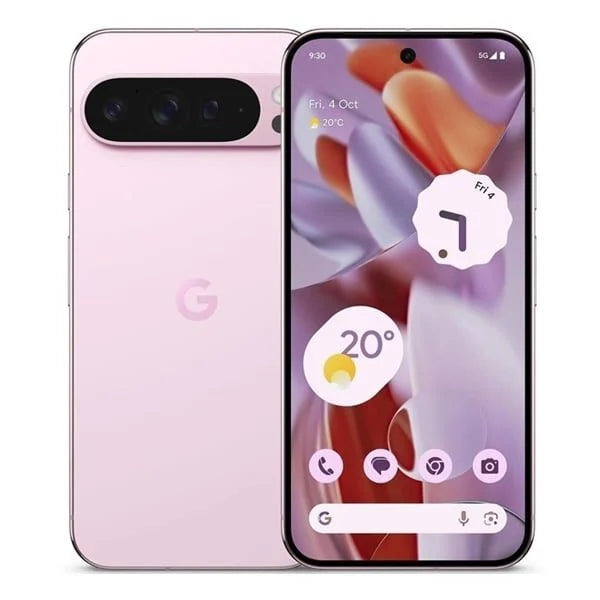 Google Pixel 9 Pro d'occasion certifié, débloqué en usine (GR83Y) - 5G